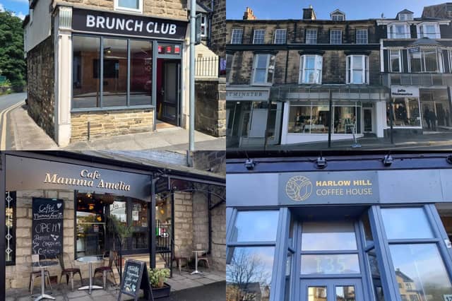 We take a look at 26 businesses that are for sale across the Harrogate district on the Zoopla website