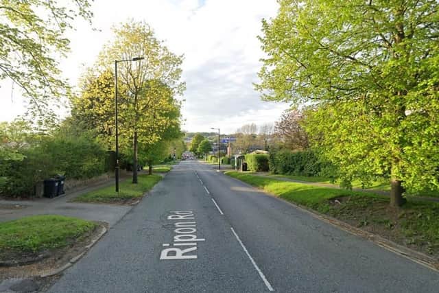 A section of Ripon Road in Harrogate has reopened early after being closed for five weeks to allow essential electrical work to take place