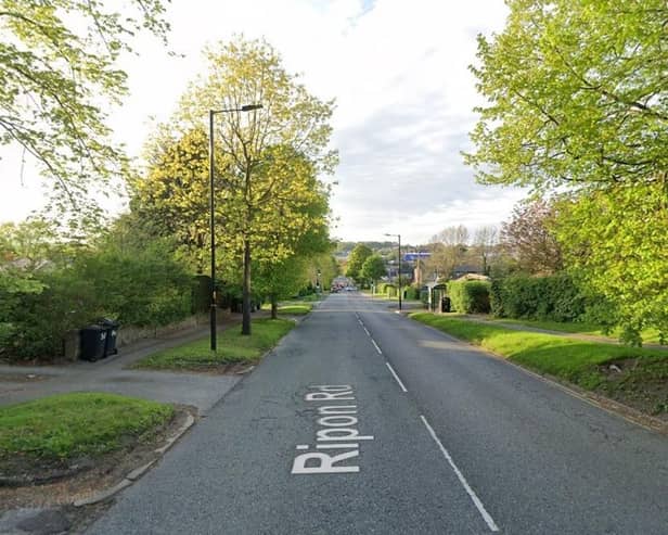 A section of Ripon Road in Harrogate has reopened early after being closed for five weeks to allow essential electrical work to take place