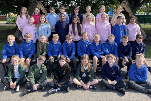 Willow Tree Community Primary School - 6TP