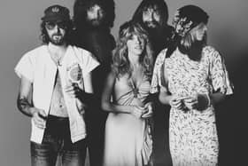Officially the fifth best selling album of all time, the ever-popular Fleetwood Mac’s Rumours will star in the next Harrogate Vinyl Sessions event. (Picture contributed)