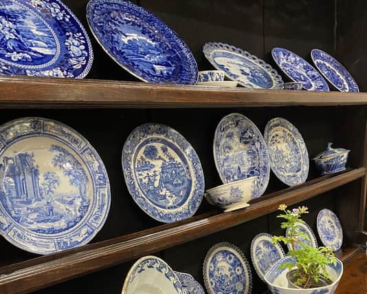 One of the north’s biggest antiques fairs comes to Harrogate. Supplied picture
