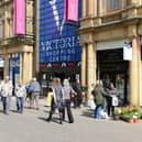 The new shop is taking over unit 6 at Victoria Shopping Centre in Harrogate, which was formerly occupied by Jessops photography shop. (Picture contributed)