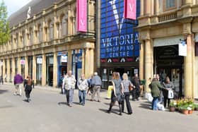 The new shop is taking over unit 6 at Victoria Shopping Centre in Harrogate, which was formerly occupied by Jessops photography shop. (Picture contributed)