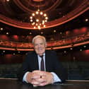 23rd July 2019
Pictured the chairman of North Yorkshire County Council Jim Clark, has stepped down as chairman of Harrogate Theatre
Picture Gerard Binks