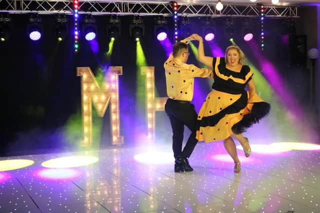 Martin House Children’s Hospice is looking for dancers to take part in their ‘Strictly Get Dancing’ fundraiser