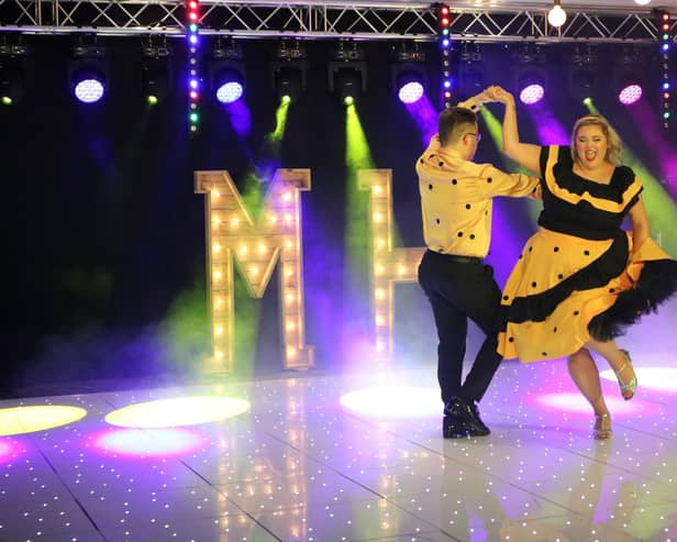 Martin House Children’s Hospice is looking for dancers to take part in their ‘Strictly Get Dancing’ fundraiser