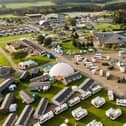 A big success - Flashback to last year's Great Caravan, Motorhome and Holiday Home Show at the Great Yorkshire Showground in Harrogate. (Picture contributed)