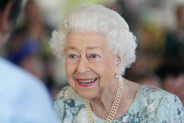 Queen Elizabeth II passed away on Thursday at the age of 96. Picture: Getty Images