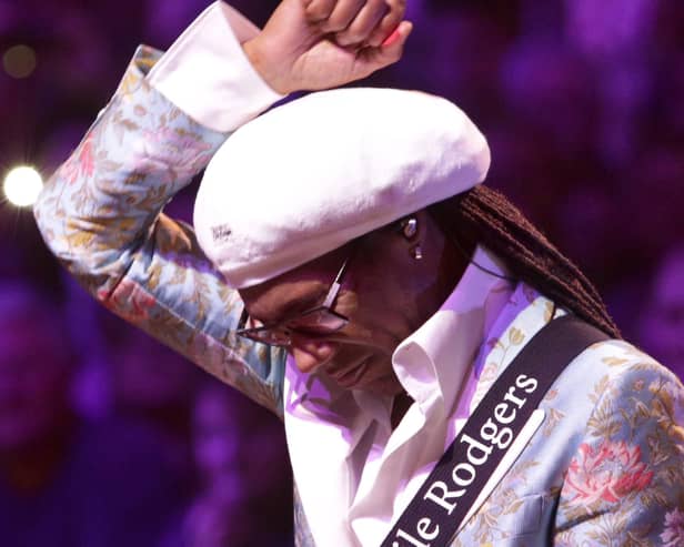 Forest Live, the summer concert series presented by Forestry England, has announced that Nile Rodgers & CHIC will perform at Dalby Forest!
