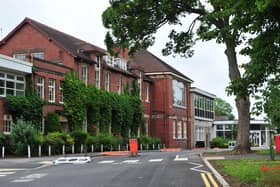 4th July 2020
Pictured King James's School, Knaresborough
Picture Gerard Binks