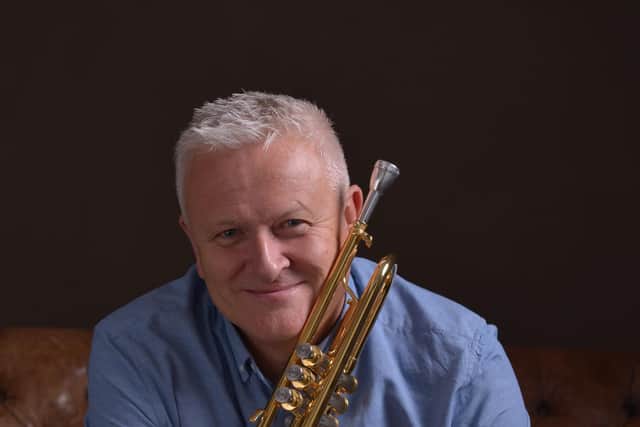 Coming to Harrogate - Mike Lovatt has performed with everyone from Shirley Bassey and Robbie Williams to Tony Bennett and the Royal Philharmonic Orchestra and James Bond soundtracks, during an impressive career stretching early 40 years.