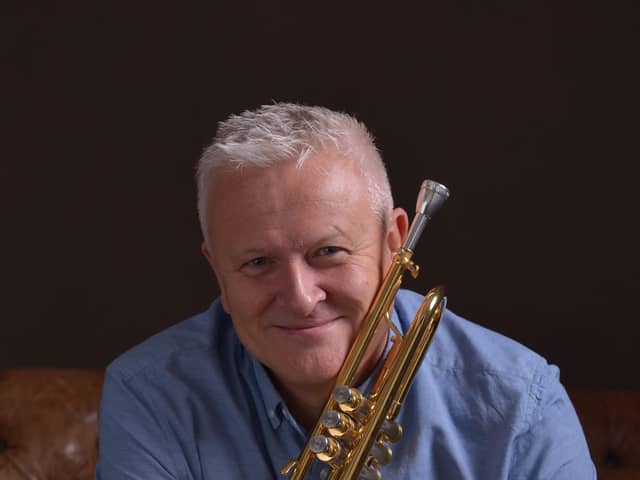 Coming to Harrogate - Mike Lovatt has performed with everyone from Shirley Bassey and Robbie Williams to Tony Bennett and the Royal Philharmonic Orchestra and James Bond soundtracks, during an impressive career stretching early 40 years.