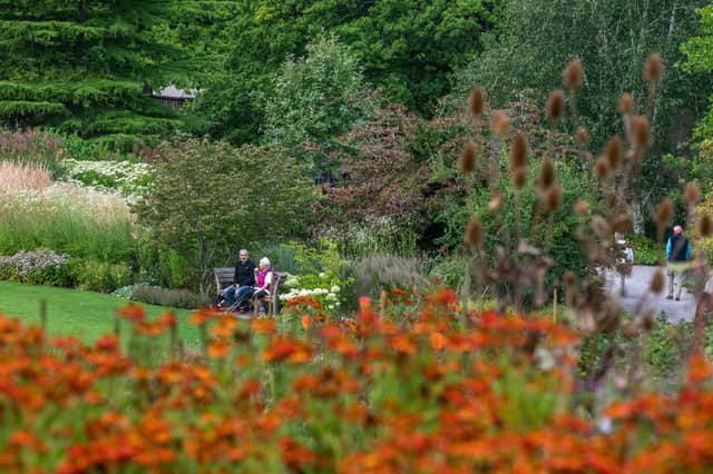 RHS Garden Harlow Carr in Harrogate will be closed on Monday for the Queen's funeral