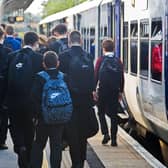 Northern is hoping to entice more students from road to rail from September.