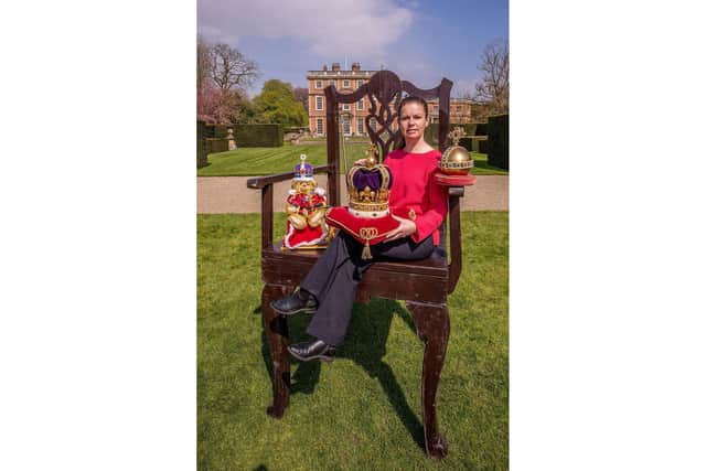 Newby’s crown jewels open to the public on display this Coronation weekend