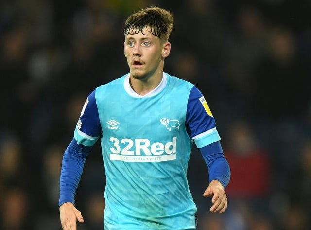 Dylan Williams (Derby County, undisclosed).