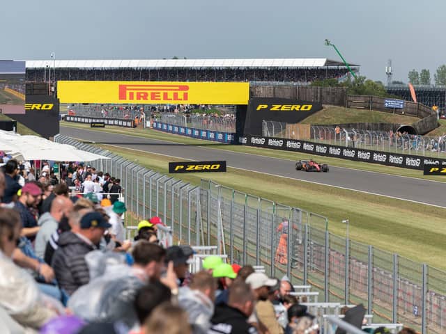 The 2025 British Grand Prix at the legendary Silverstone Circuit promises to deliver a thrilling spectacle. (Picture contributed)