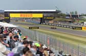 The 2025 British Grand Prix at the legendary Silverstone Circuit promises to deliver a thrilling spectacle. (Picture contributed)