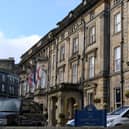 The Crown Hotel in Harrogate. (Picture Gerard Binks)