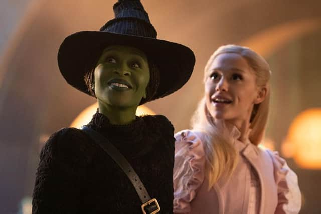 Some US cinema chains are reminding theatre goers of a “no disrupting behaviour” policy as screening of “Wicked” has seen cinema goers singing along with the songs.