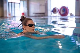 Figures from Sport England have shown that 4.7million people swim twice or more a month