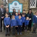 Masham Church of England Primary School has officially become part of Yorkshire Causeway Schools Trust, marking what staff have described as a ‘significant and positive milestone’ for the school and its wider community