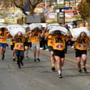 The World Coal Carrying Championship at Gawthorpe