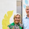 Peter and Susie Grant, the co-founders of Stockeld Park, the award-winning attraction near Wetherby and Harrogate. (Picture contributed)