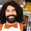 Masterchef champion Eddie Scott is set to appear at the Ice Cream and Artisan Food Show in Harrogate in February
