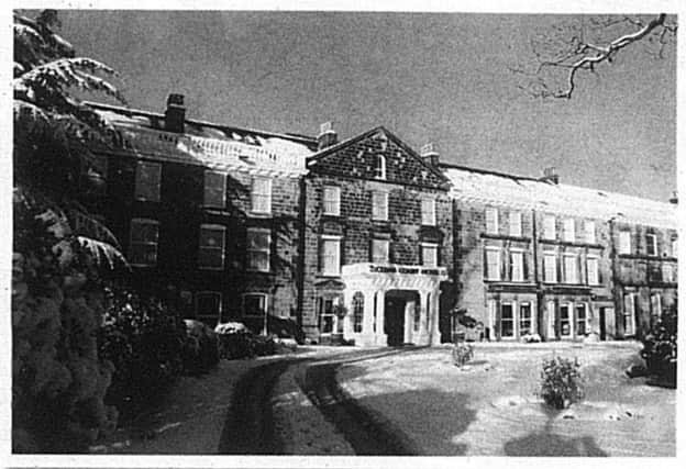 Cedar Court Hotel