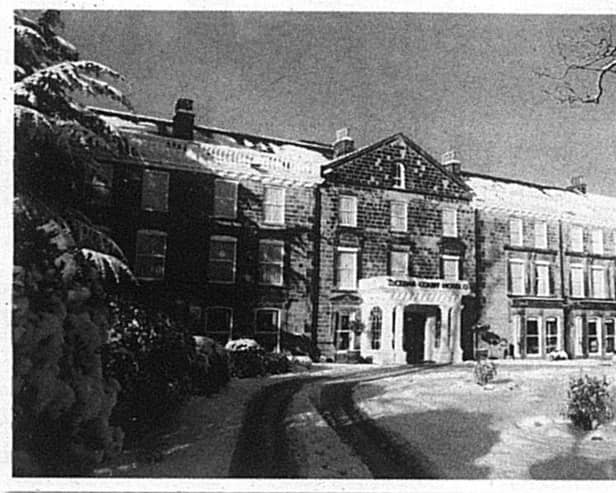 Cedar Court Hotel