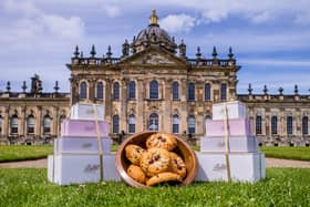 Betty's pop-up shop is returning to Castle Howard. picture: Charlotte Graham