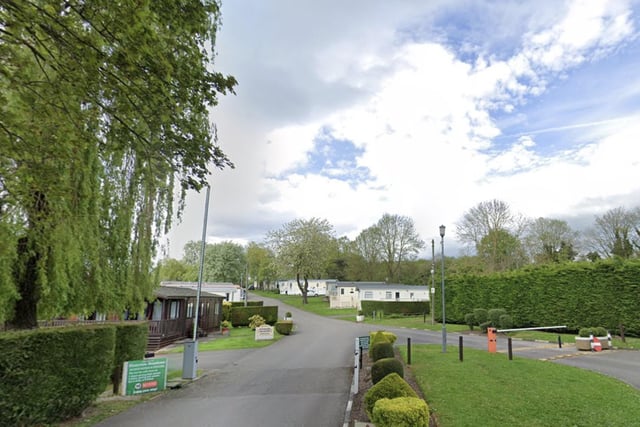 This award-winning campsite has everything a camper could possibly need. The site has stunning views and space for plenty of tents without feeling packed in. It even offers a bar for residents along with games rooms for kids. There is also hot running water and Wi-Fi available.