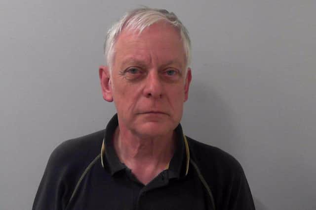 John William Renel, 68, has been jailed for 18 years for numerous sex offences at a boarding school near Harrogate