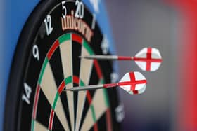 Round-up of the latest action from the Harrogate & District Darts League. Picture: Catherine Ivill/Getty Images