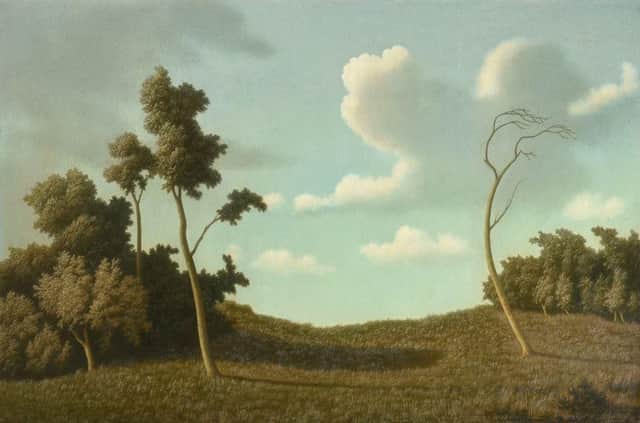 Algernon Cecil Newton's 'On the Kentish Downs' sold for £26,000.