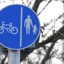 North Yorkshire County Council has failed in a £2.7m bid for new cycle paths in Harrogate and Knaresborough