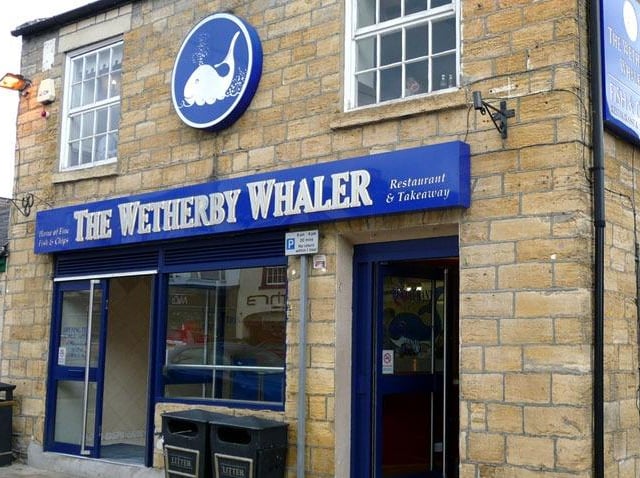 Located at 18 Market Place, Wetherby, LS22 6NE