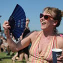 Coming soon - Harrogate Food and Drink Festival is promising an August bank holiday weekend treat. (Picture Gerard Binks)