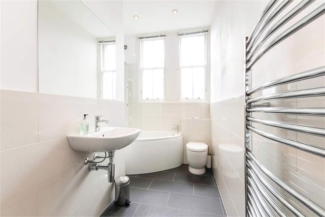 Bathroom.