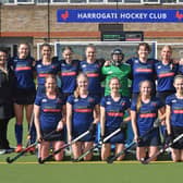 Harrogate Hockey Club Ladies 1s have made a bright start to the 2026/27 season. Picture: Gerard Binks