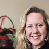 French horn player Catherine Hewitt will appear this weekend as a soloist with St Cecilia Orchestra at Holy Trinity Church in Ripon. (Picture contributed)