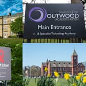 We take a look at how every secondary school in the Harrogate district was rated in their last Ofsted inspection