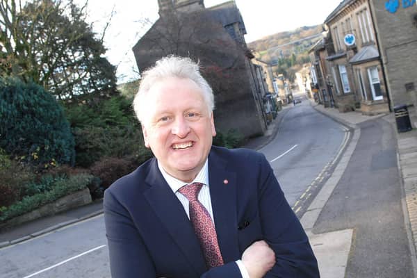 The Yorkshire Party has selected Pateley Bridge businessman and former police officer Keith Tordoff MBE (pictured) as its candidate for the York and North Yorkshire mayoral election 2024.