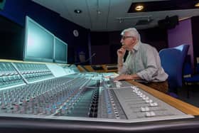 Legendary music producer Ken Scott is coming to Harrogate to talk about the making of Supertramp - Crime of the Century album from 1974. (Picture James Hardisty)
