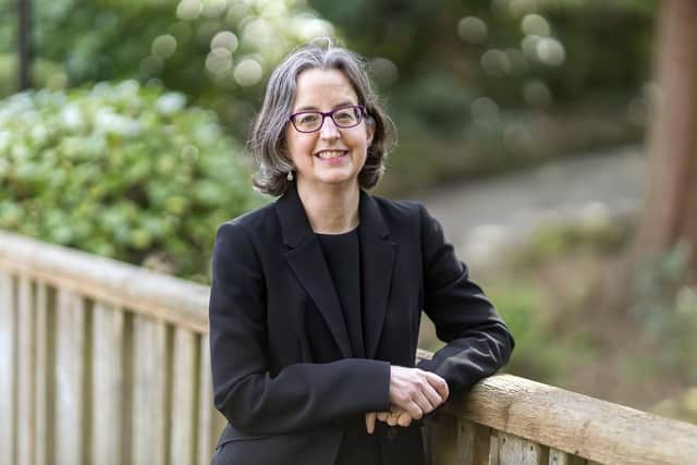Ann Christian, Head of Personal Law at LCF Law in Harrogate says the dangers of doing an AI or DIY will can outweigh the benefits. (Picture John Steel Photography)