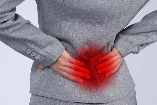 Back pain sufferers can get help from a free event with expert Mr Raman Kalyan