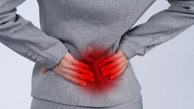 Back pain sufferers can get help from a free event with expert Mr Raman Kalyan
