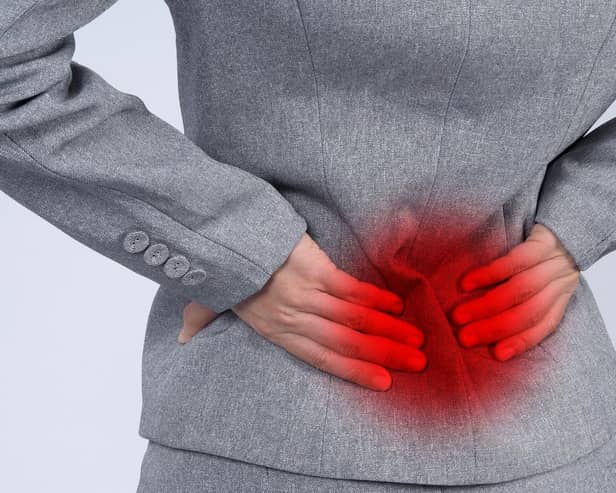 Back pain sufferers can get help from a free event with expert Mr Raman Kalyan